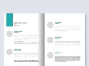 简约商务企业画册宣传册word设计模板图片素材 高清word doc下载 19.05mb 企业宣传画册大全