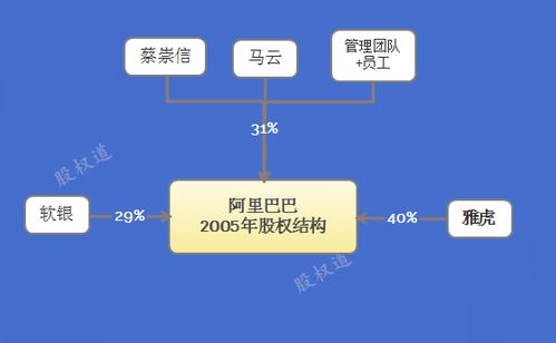成功企业的10种股权设计 经典股权结构分析与价值10万亿的经验启示
